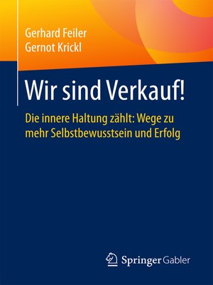 cover image of Wir sind Verkauf!